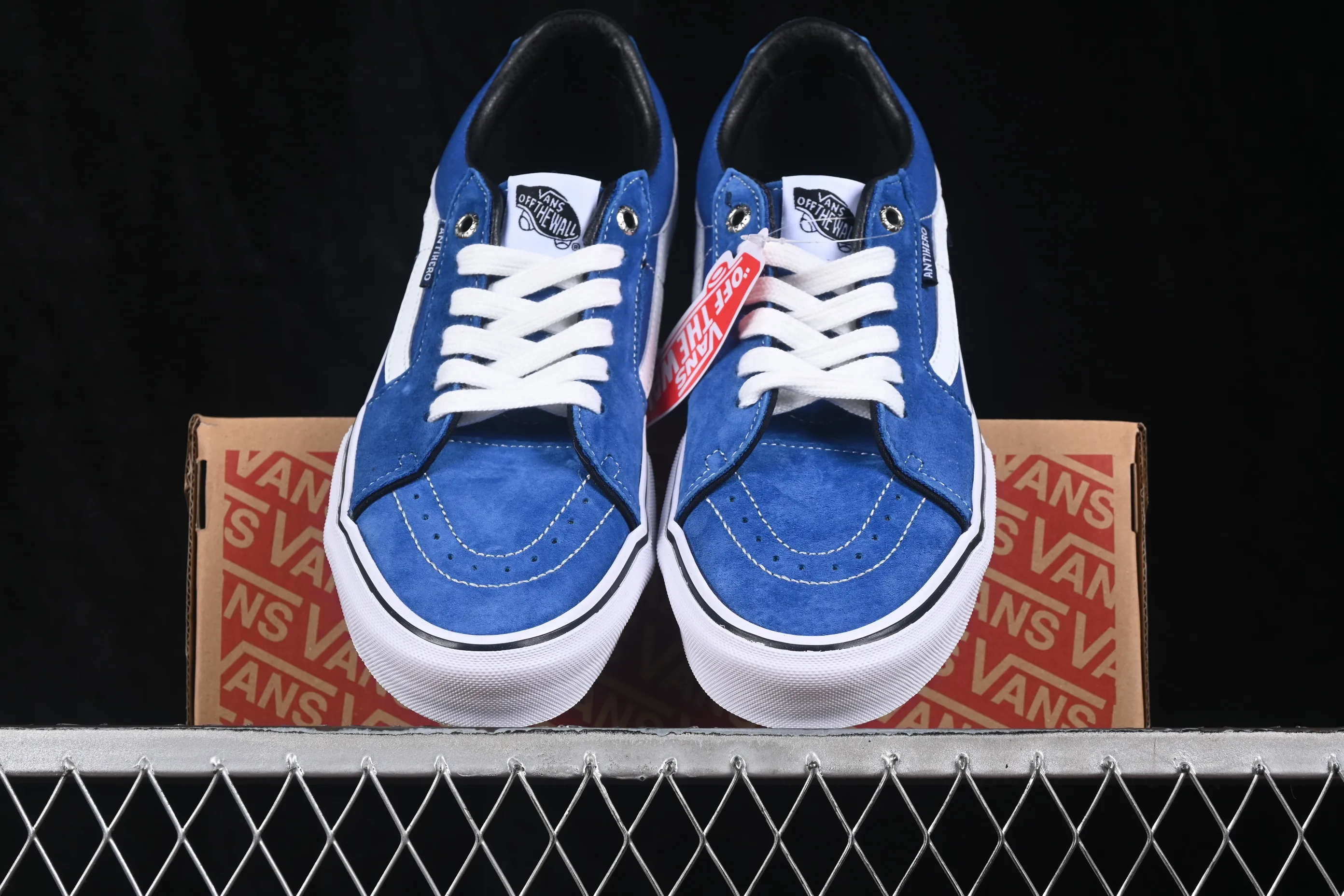 All categories Vans Vans series Vans Low Vans low-top Vans Sk8-Low Vans official retro casual low-top skateboard shoes VN0A5EE4Y301